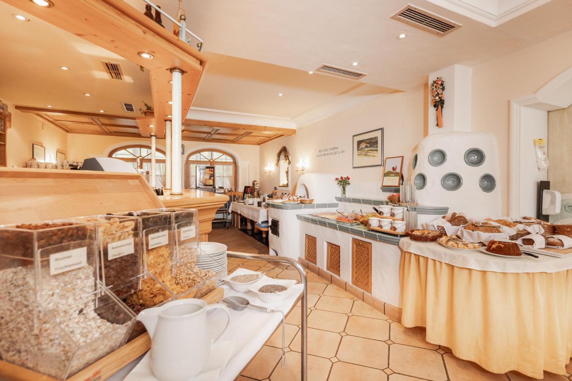 Landhotel Stofflerwirt Sankt Michael im Lungau Εξωτερικό φωτογραφία