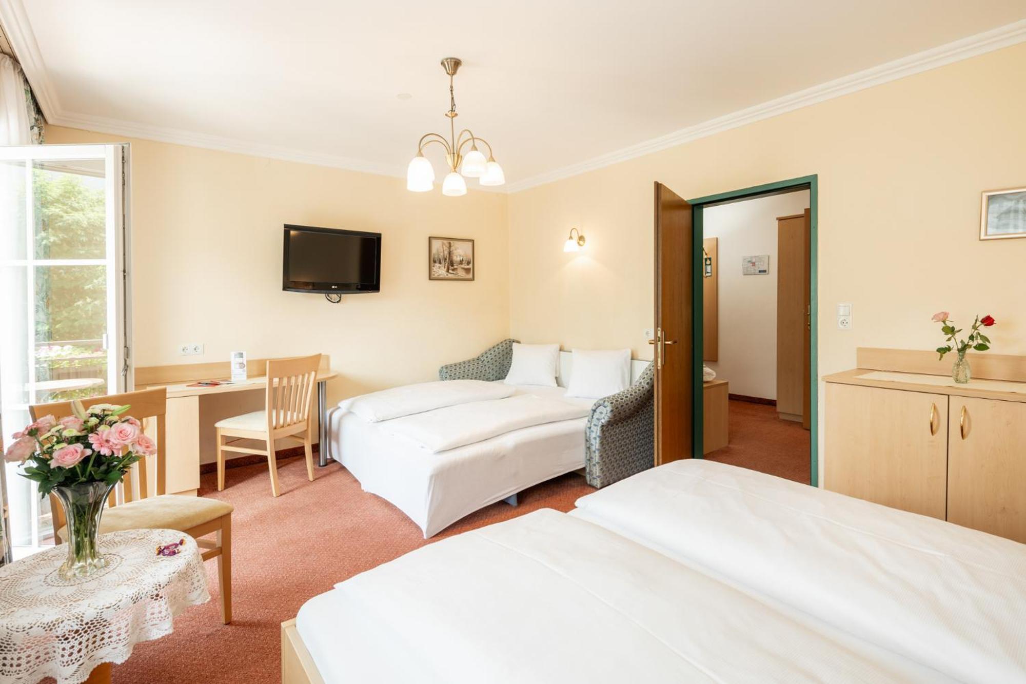 Landhotel Stofflerwirt Sankt Michael im Lungau Εξωτερικό φωτογραφία