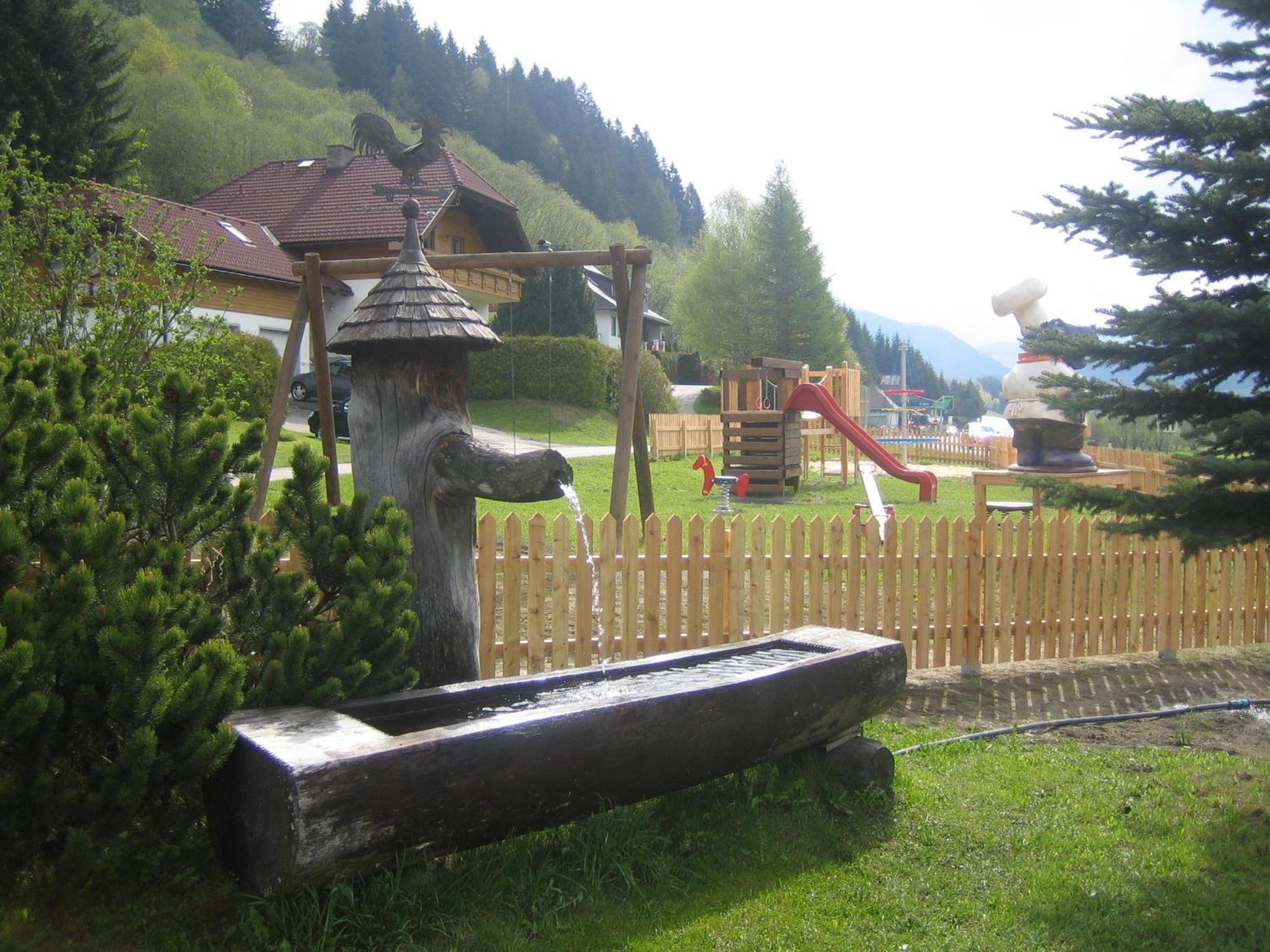Landhotel Stofflerwirt Sankt Michael im Lungau Εξωτερικό φωτογραφία