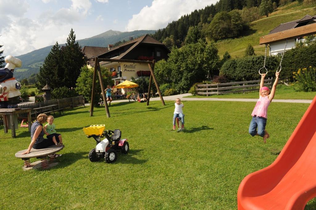 Landhotel Stofflerwirt Sankt Michael im Lungau Εξωτερικό φωτογραφία