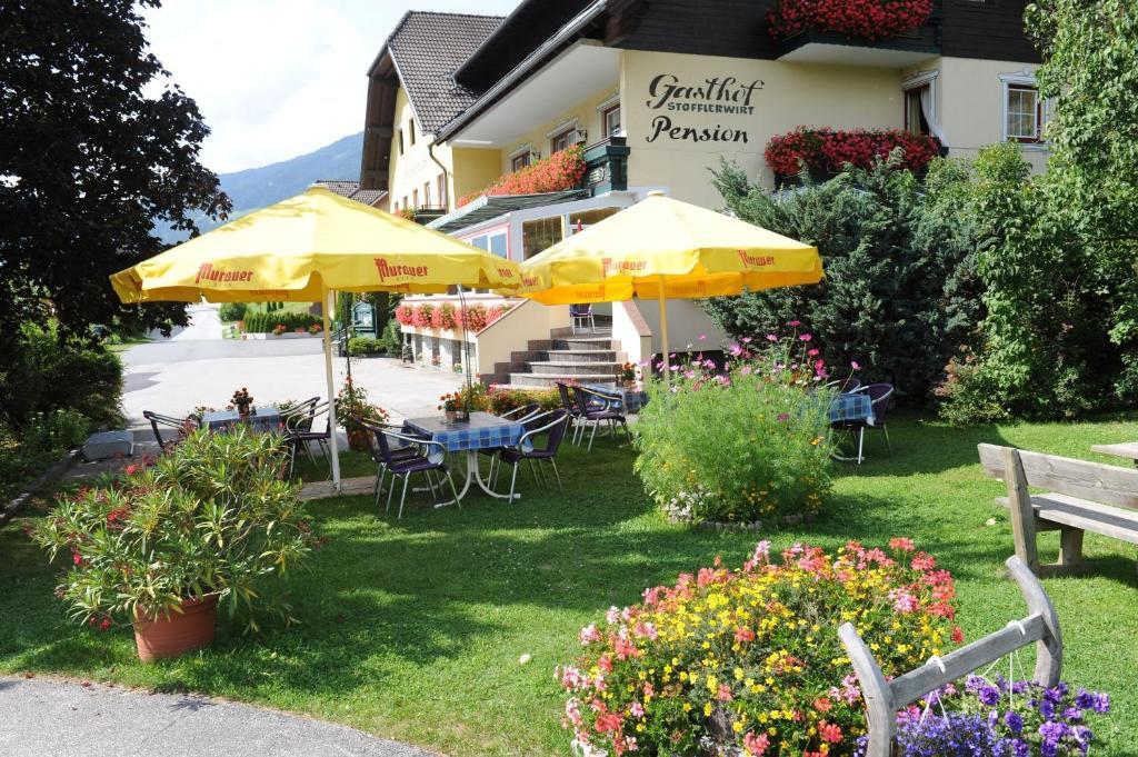 Landhotel Stofflerwirt Sankt Michael im Lungau Εξωτερικό φωτογραφία