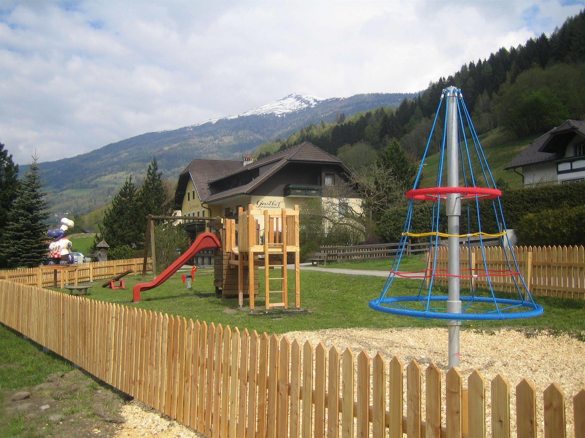 Landhotel Stofflerwirt Sankt Michael im Lungau Εξωτερικό φωτογραφία