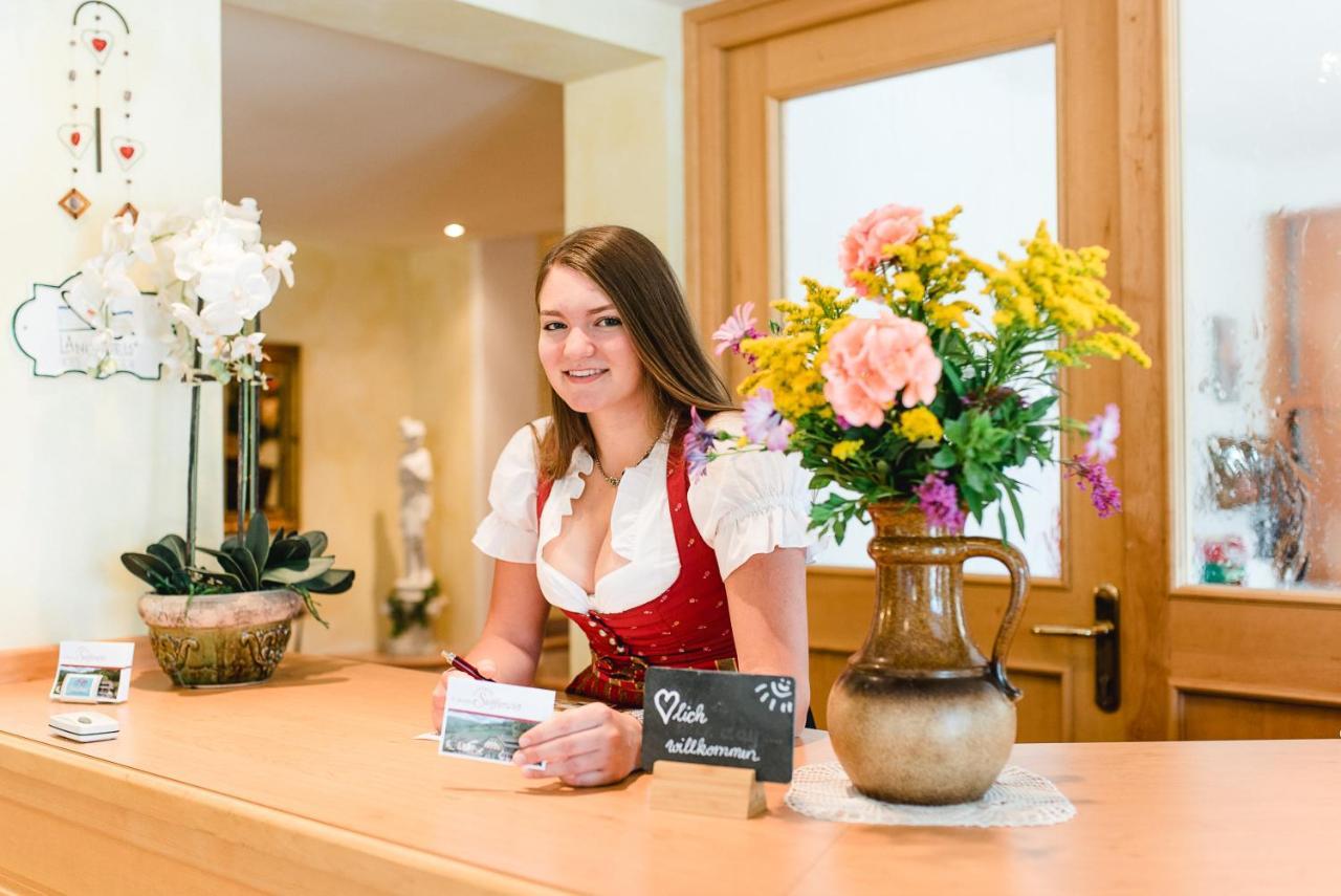 Landhotel Stofflerwirt Sankt Michael im Lungau Εξωτερικό φωτογραφία