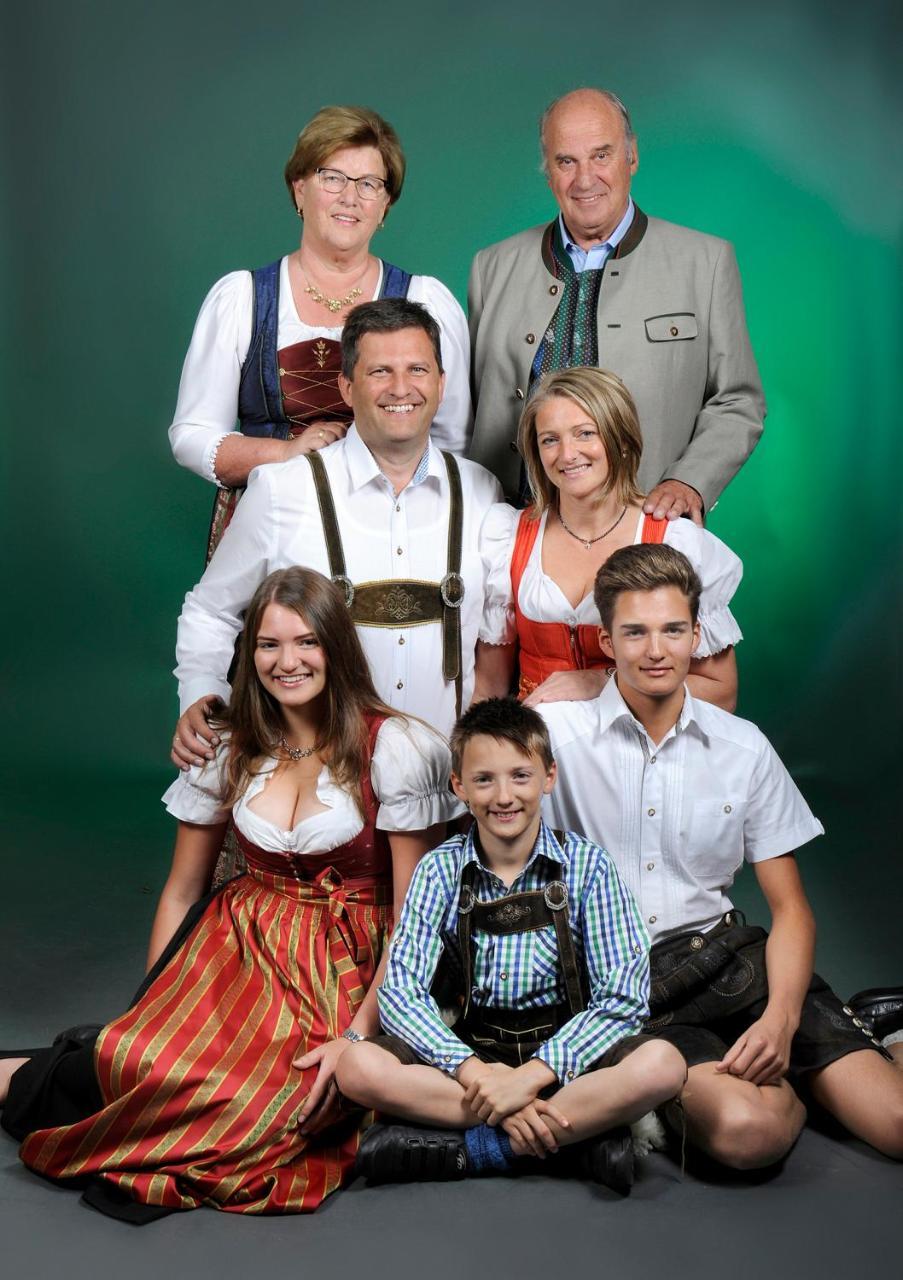 Landhotel Stofflerwirt Sankt Michael im Lungau Εξωτερικό φωτογραφία