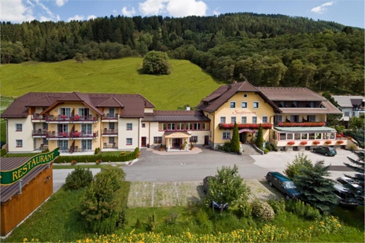 Landhotel Stofflerwirt Sankt Michael im Lungau Εξωτερικό φωτογραφία